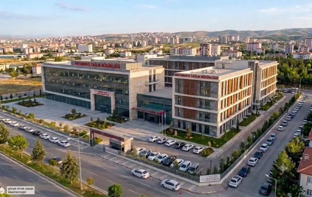 Adıyaman’da Sağlık Hizmetleri İçin Yeni Bina ve Merkezler İnşa Edilecek