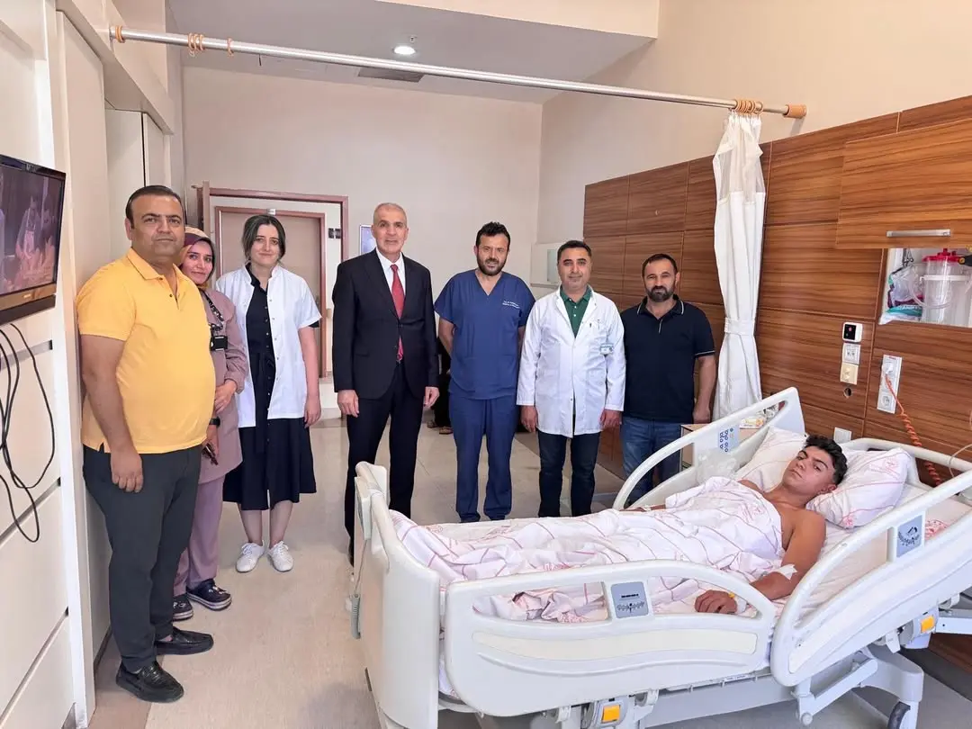 Adıyaman’da Sağlık Alanında Yeni Başarılara İmza Atılıyor