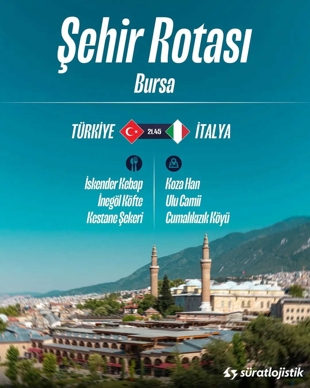 Millî Futbol Takımları'nın Heyecan Verici Rotası: Bursa! 🇹🇷⚽