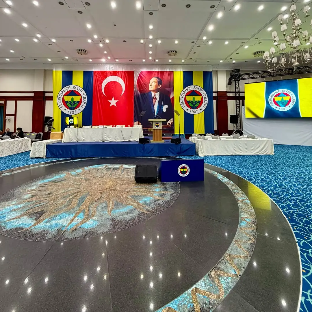Fenerbahçe Yüksek Divan Kurulu Toplantısı Canlı Yayın Bilgisi