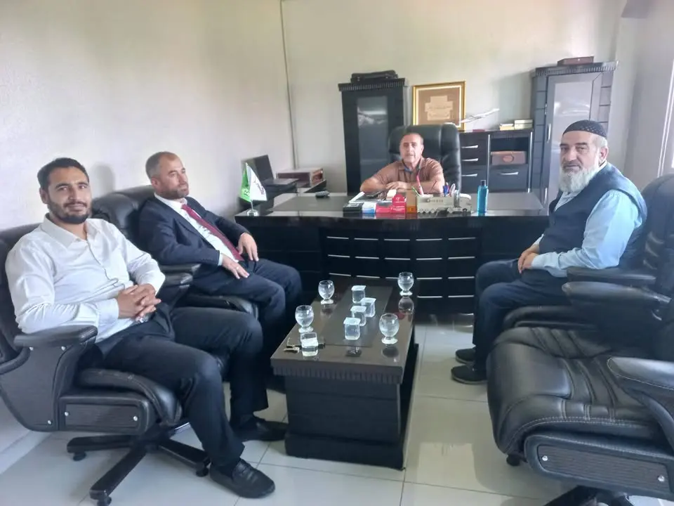 Kahta Müftülüğü'nün Ahilik Haftası Etkinliklerine Katkısı
