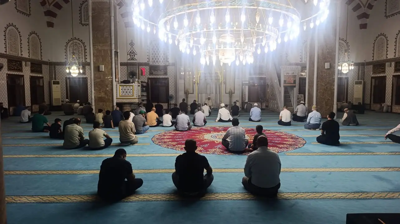 Kahta Müftülüğü'nün Ehli Beyt Camii Sabah Namazı Buluşması Paylaşımları