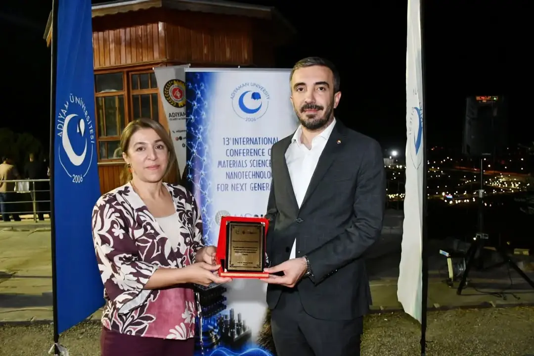 Adıyaman Ticaret ve Sanayi Odası'nın Düzenlediği 13. Uluslararası Malzeme Bilimi ve Nanoteknoloji Konferansı Hakkında Bilgiler