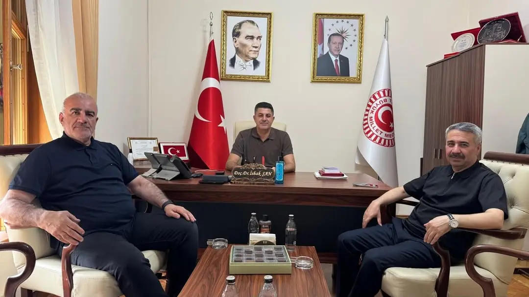 Adıyaman'da Yatırımlar ve Projeler Değerlendirildi