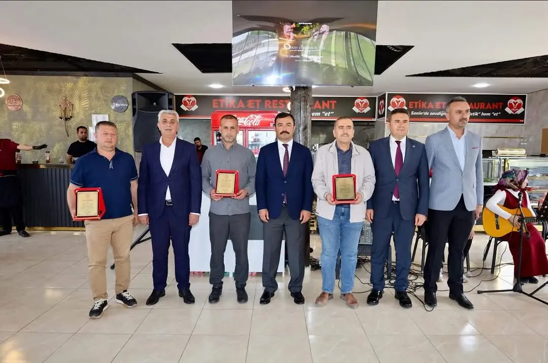 Kahta Kaymakamı Muhammed Üsame Soysal Engelliler Haftası Etkinliğine Katıldı