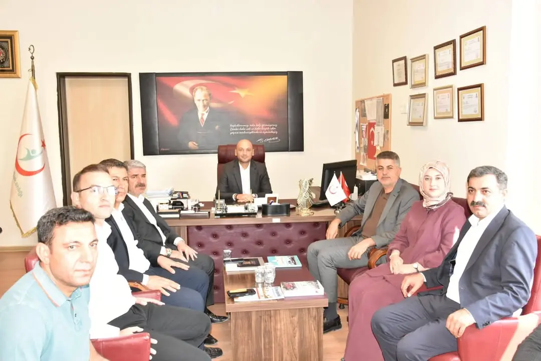 Besni Belediyesi'nin Ziyaret ve İnceleme Faaliyetleri