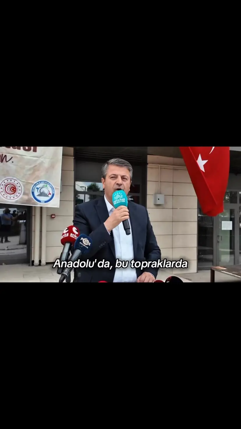 Adıyaman Belediyesi'nden Ahilik Haftası Kutlamaları