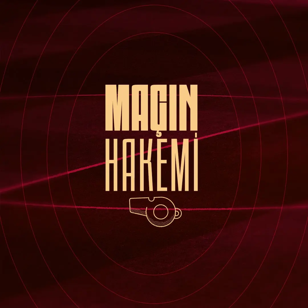 Galatasaray'ın Trabzonspor Maçının Hakemi Belli Oldu!