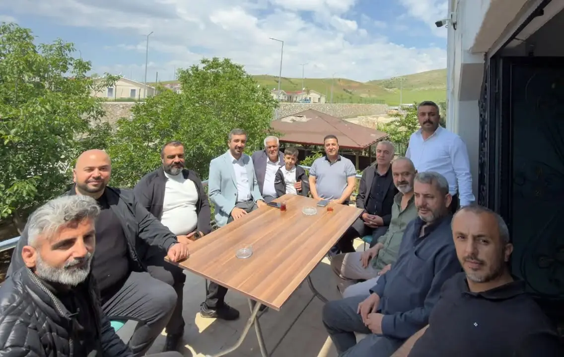 Adıyaman OSB Yönetim Kurulu Başkanı Mehmet Torunoğlu Üyelerle Buluştu