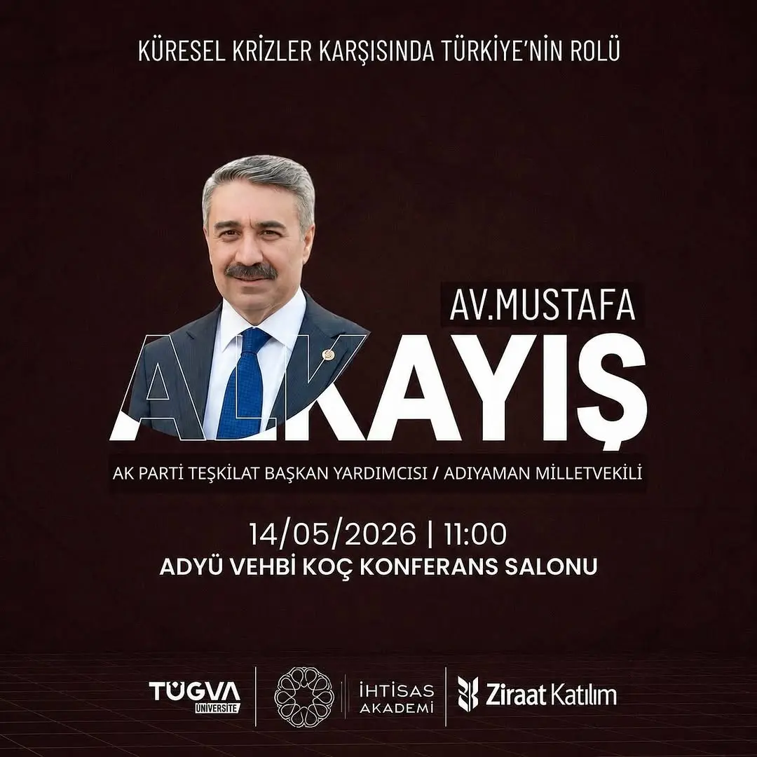 Küresel Krizler Karşısında Türkiye'nin Rolü: Gençlerle Konferans