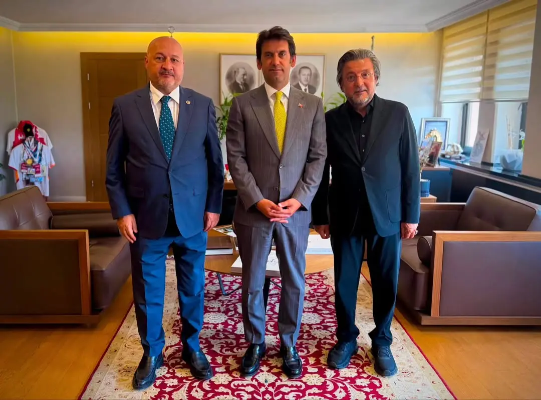 Kültür ve Turizm Bakanlığı Ziyareti Hakkında