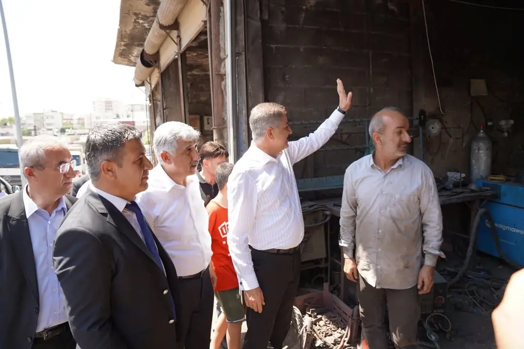 Adıyaman Milletvekili İshak Şan'ın Katılımıyla Kahta Belediyesi'nin Programı