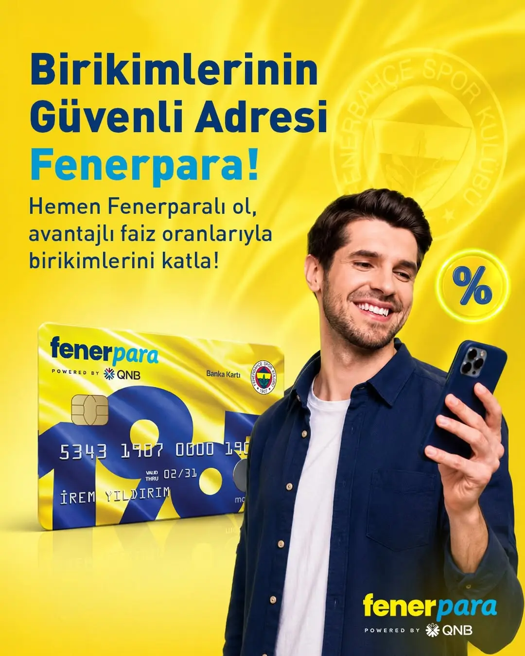 Fenerpara ile Birikimlerinizi Güvenceye Alın!
