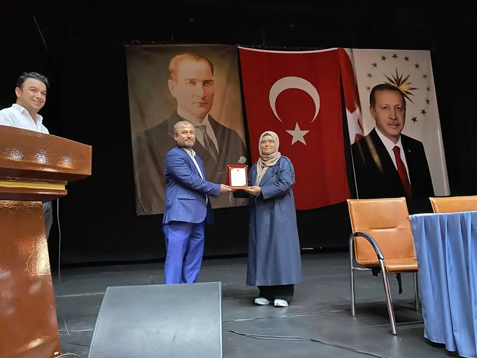 Kahta Müftülüğü'nün Ağustos Ayı Personel Toplantısı