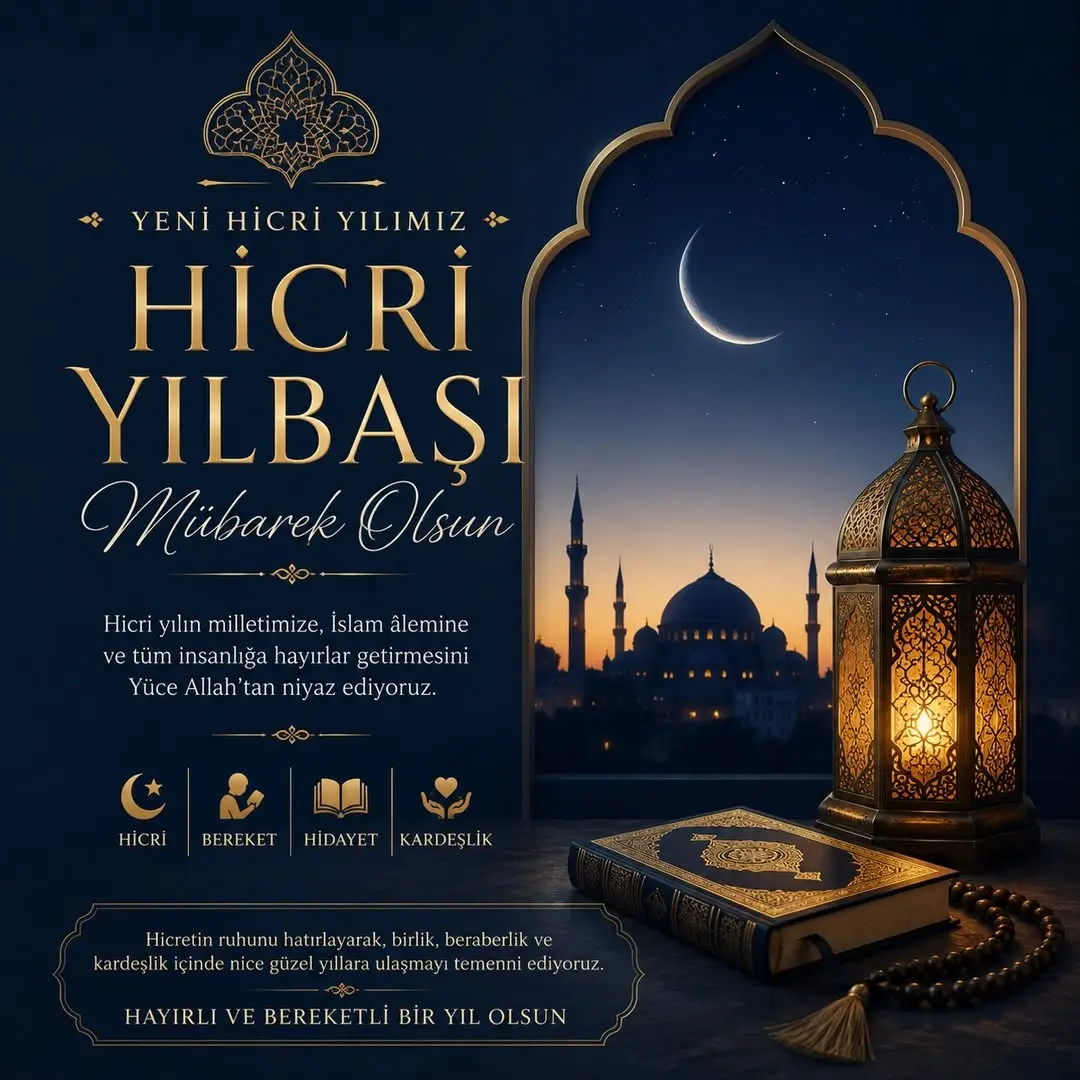Hicret; Fedakarlığın, Teslimiyetin ve Yeniden Dirilişin Adıdır