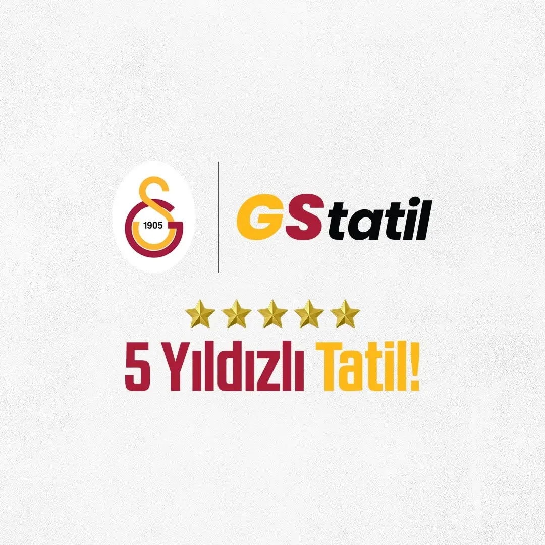 Galatasaray Teknoloji A.Ş. GStatil Lansmanı Detayları Belli Oldu