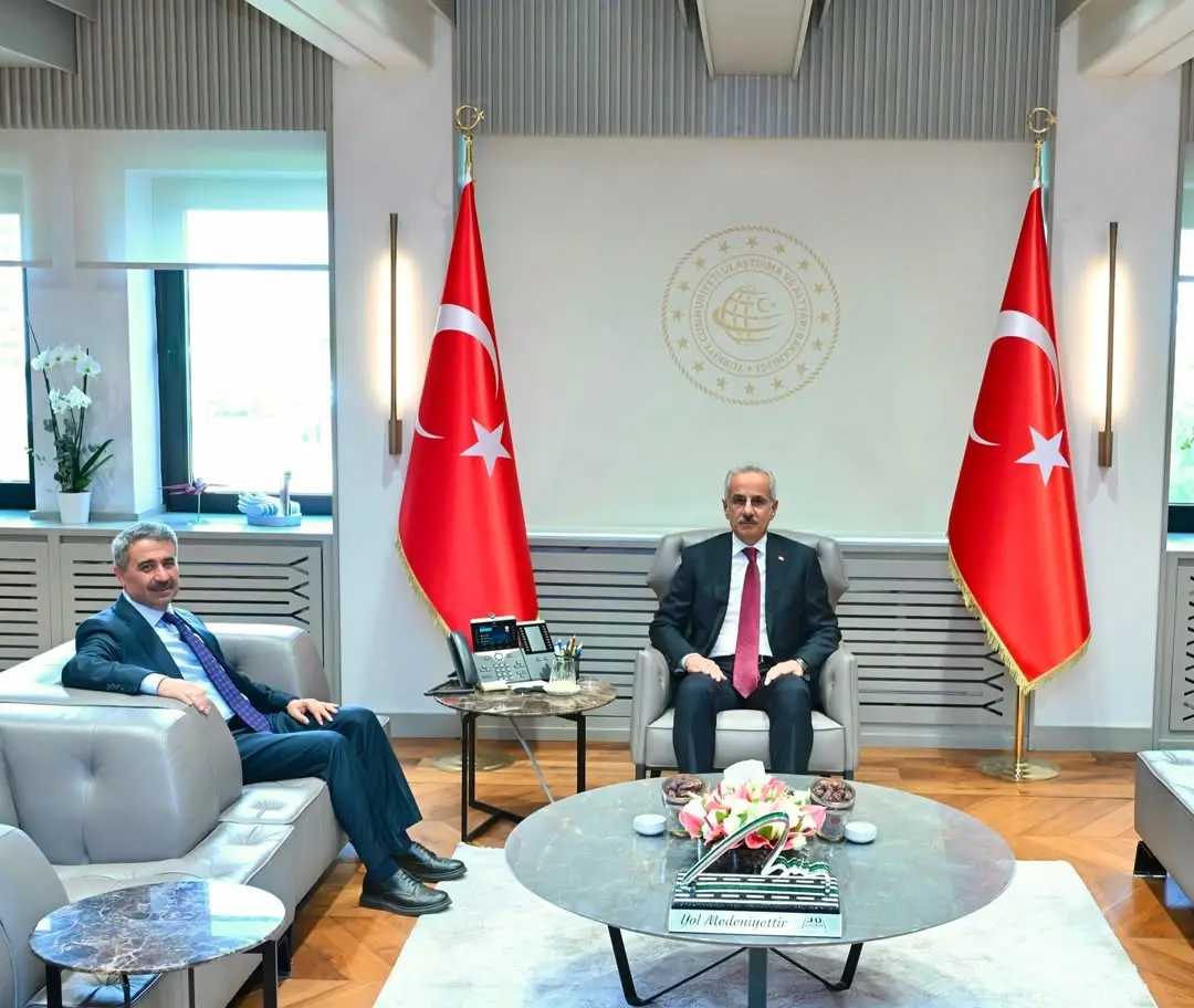 Ulaştırma ve Altyapı Bakanlığı Ziyareti Hakkında Detaylı Bilgiler