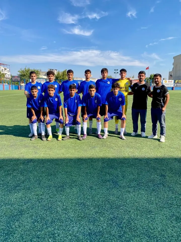 Kahta Belediyespor, Gelişim Ligi'nde Çifte Galibiyet Kazandı