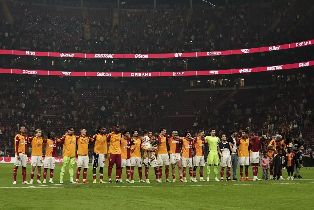 Galatasaray Ailesine Günaydın