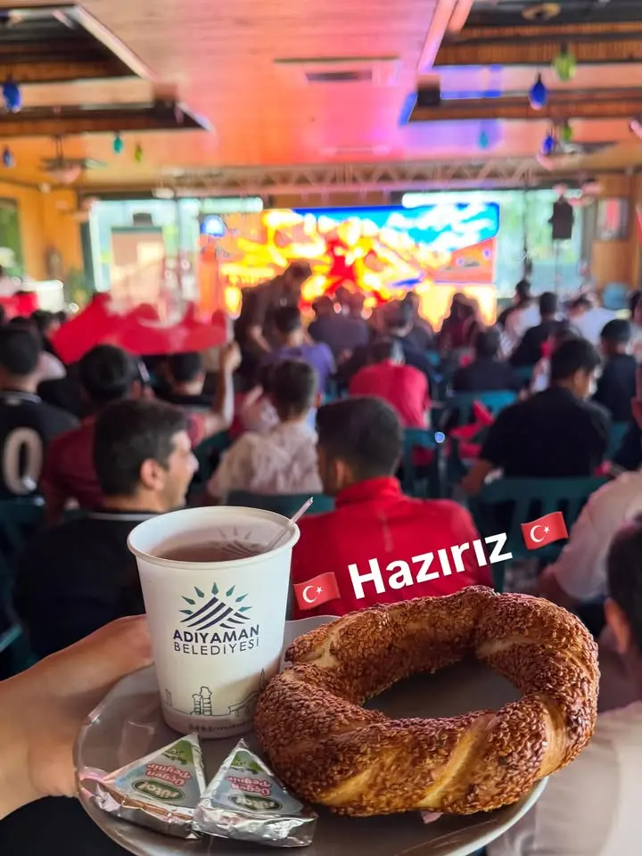 Adıyaman Belediyesi'nden Milli Başarıya Destek