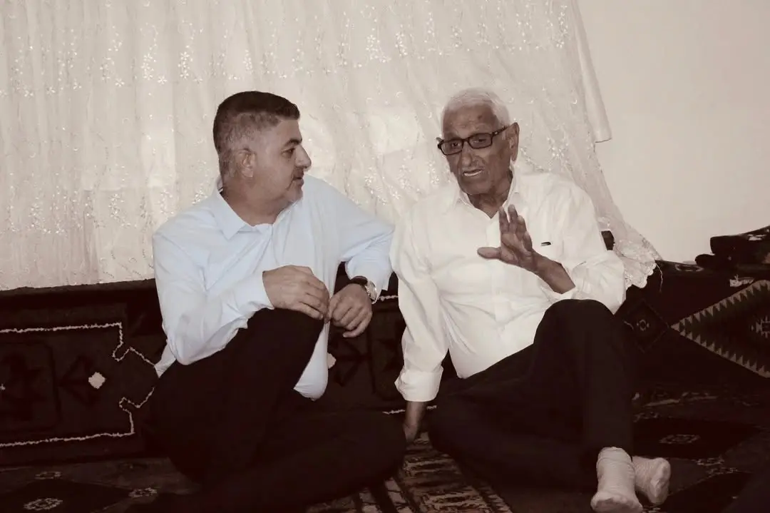 AK Parti Adıyaman Teşkilatı Emektarı Halil Taner'ın Vefatını Duyurdu