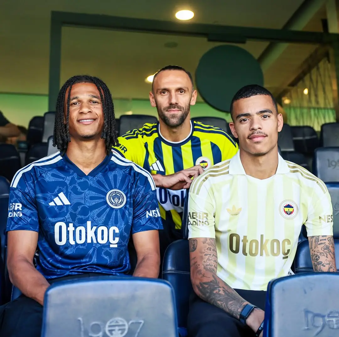 Three arrivals. One badge. One ambition. 💛💙