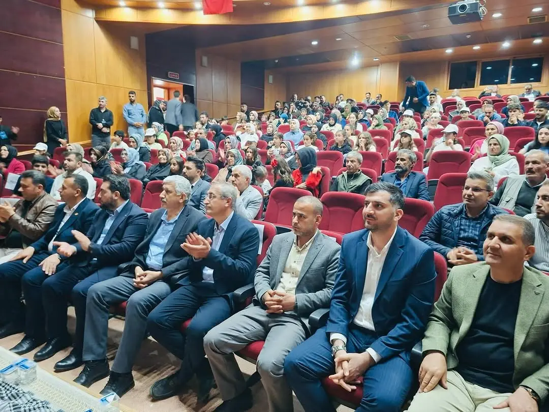 TÜGVA Kahta İlçe Temsilciliği 2. Olağan Genel Kurulu Gerçekleştirildi