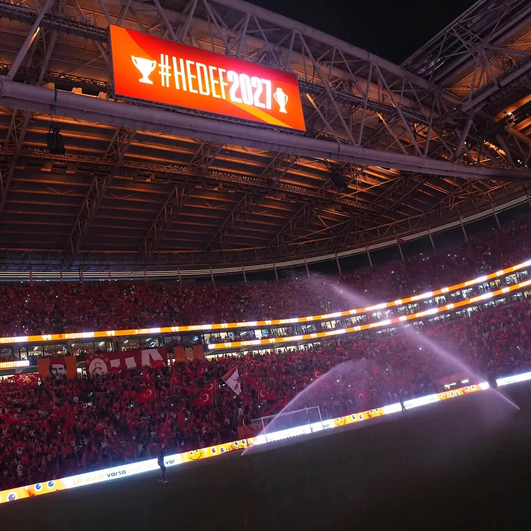 Galatasaray Ailesine Günaydın Mesajı