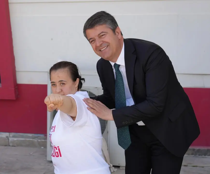 Adıyaman Belediyesi'nden Abdurrahman Tutdere'nin Paylaşımından Fotoğraflar