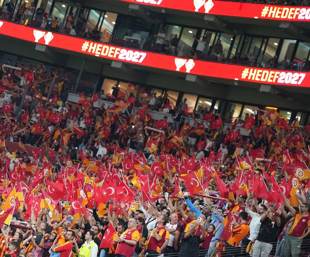 Galatasaray Ailesine Günaydın
