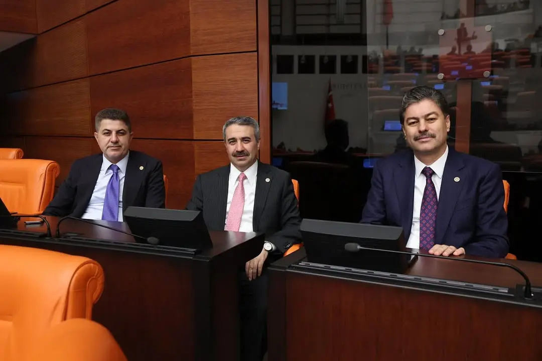 TBMM Genel Kurul Salonu'nda 270 Sıra Sayılı Kanun Teklifi Görüşmeleri