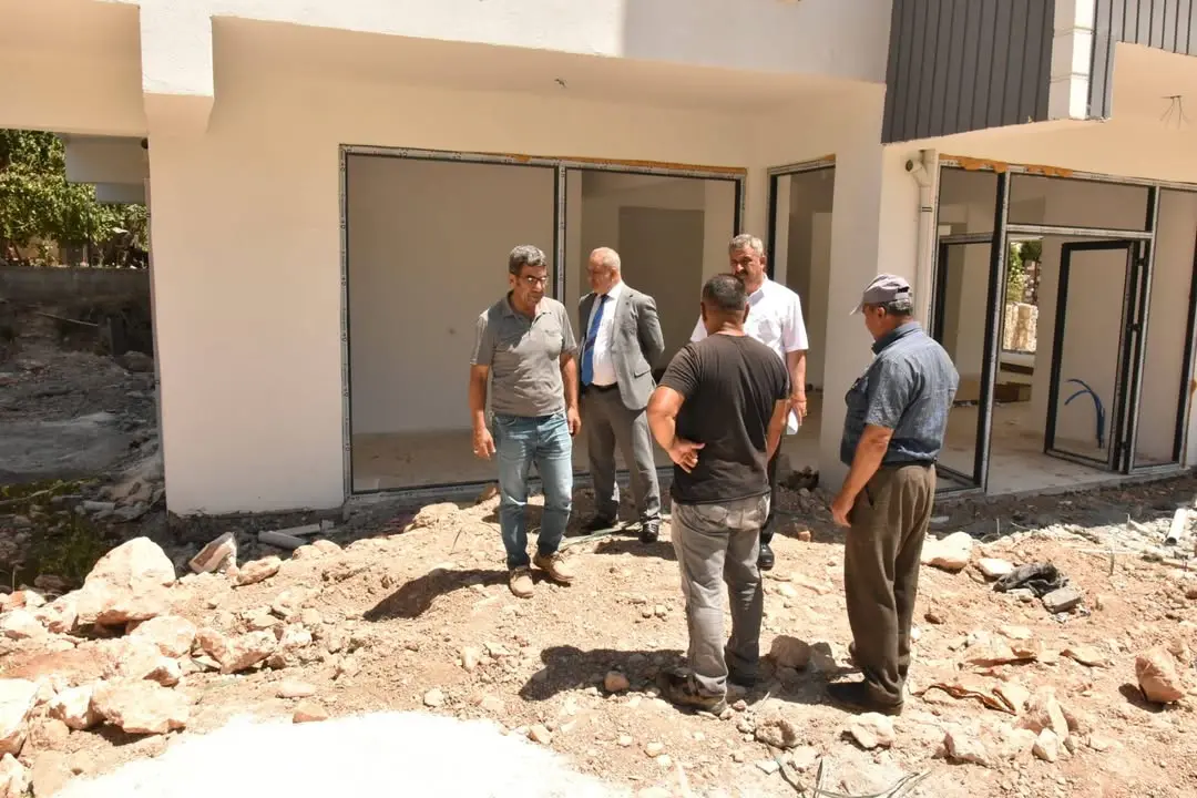 Besni Belediyesi'nin Çalışmaları İncelemesi
