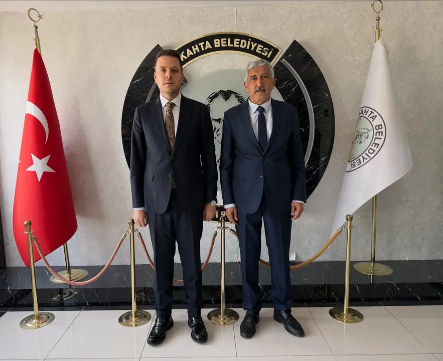 Kahta Cumhuriyet Başsavcısı Alper Ersan Marmaris'e Atandı