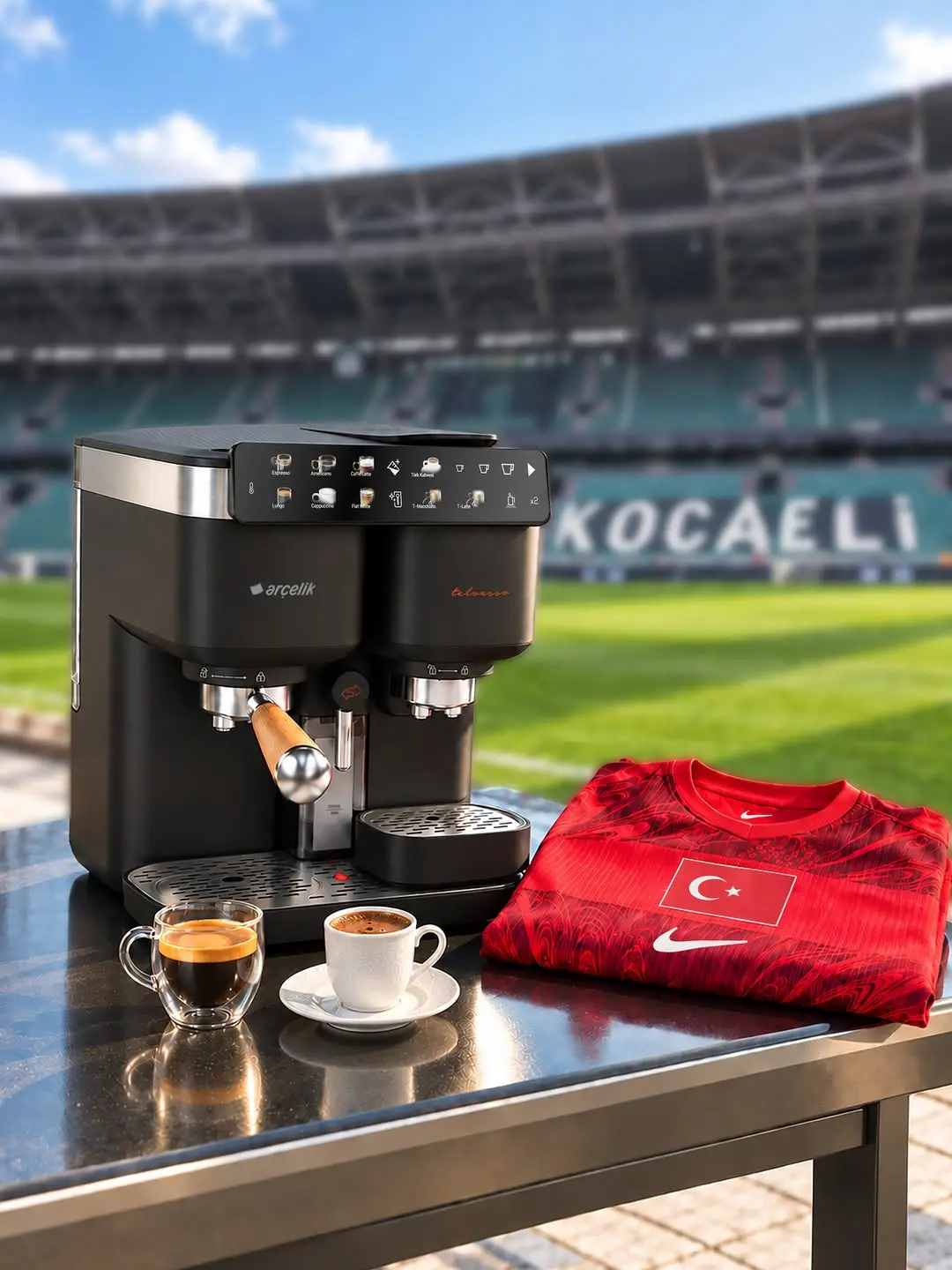 Millî Futbol Takımları'nın Heyecan Dolu Günaydın Paylaşımı
