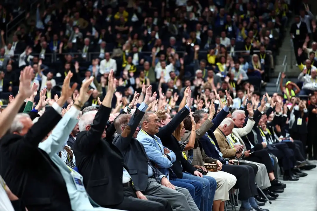 Fenerbahçe'den Kongre Üyelerine Teşekkür Mesajı