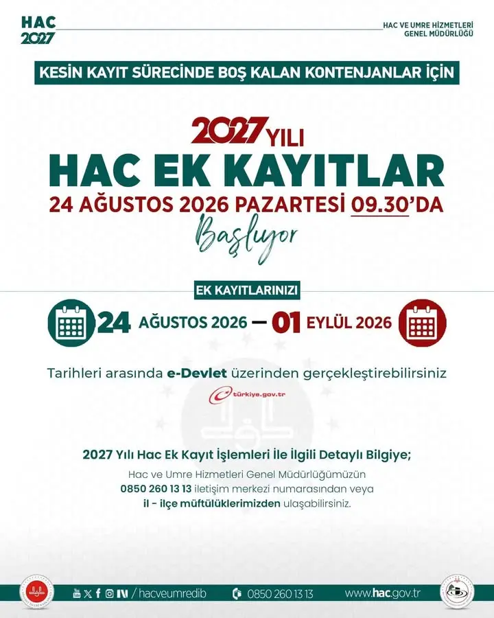 Kahta Müftülüğü'nden Yeni Bir Paylaşım
