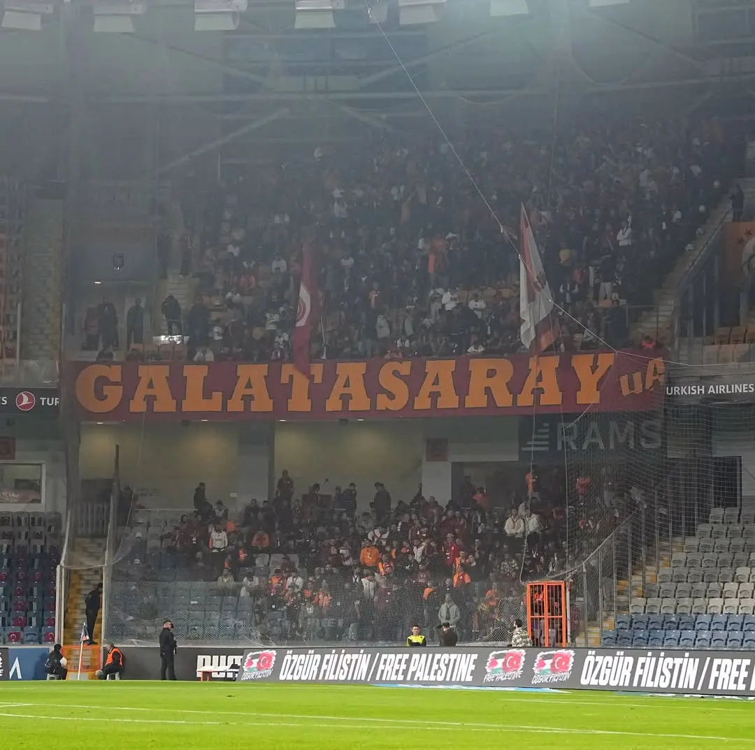 Galatasaray FK, Başakşehir FK Karşılaşması İçin Deplasman Biletlerini Satışa Sundu