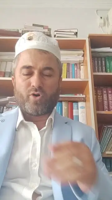 Kahta Müftülüğü'nden Yapılan Bir Paylaşım