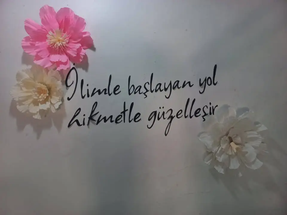 Kahta Müftülüğü'nün Paylaşımından Görüntüler