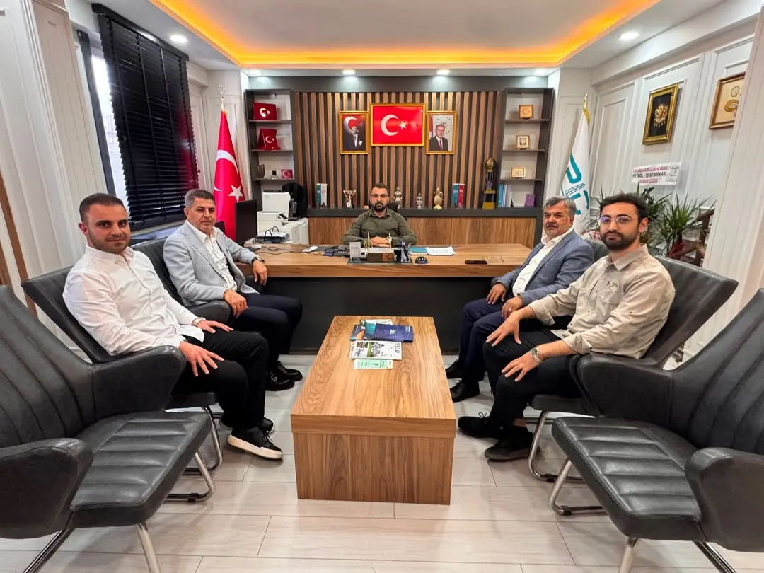 Adıyaman TPİC Bölge Koordinatörlüğü'ne Yeni Atama