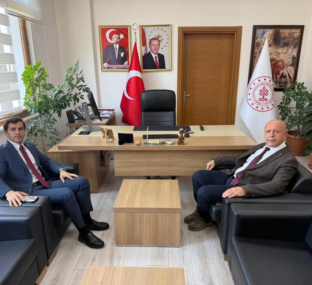 Adıyaman İl Kültür ve Turizm Müdürlüğü Ziyaret Edildi