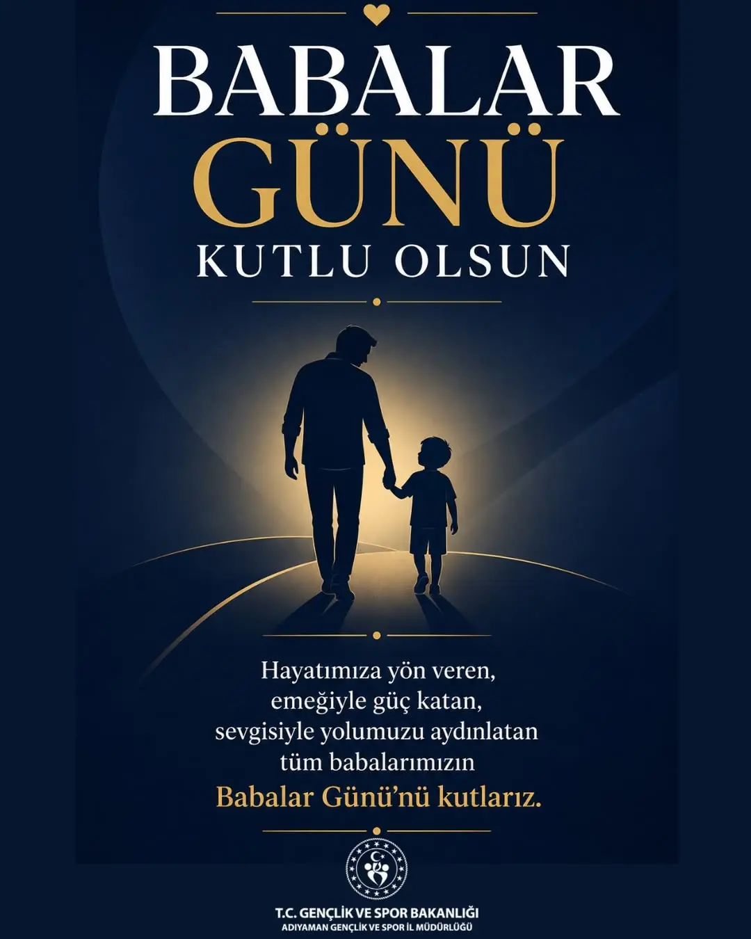 Babalar Günü Kutlu Olsun: Hayatımıza Yön Veren Babalarımıza Özel Bir Gün