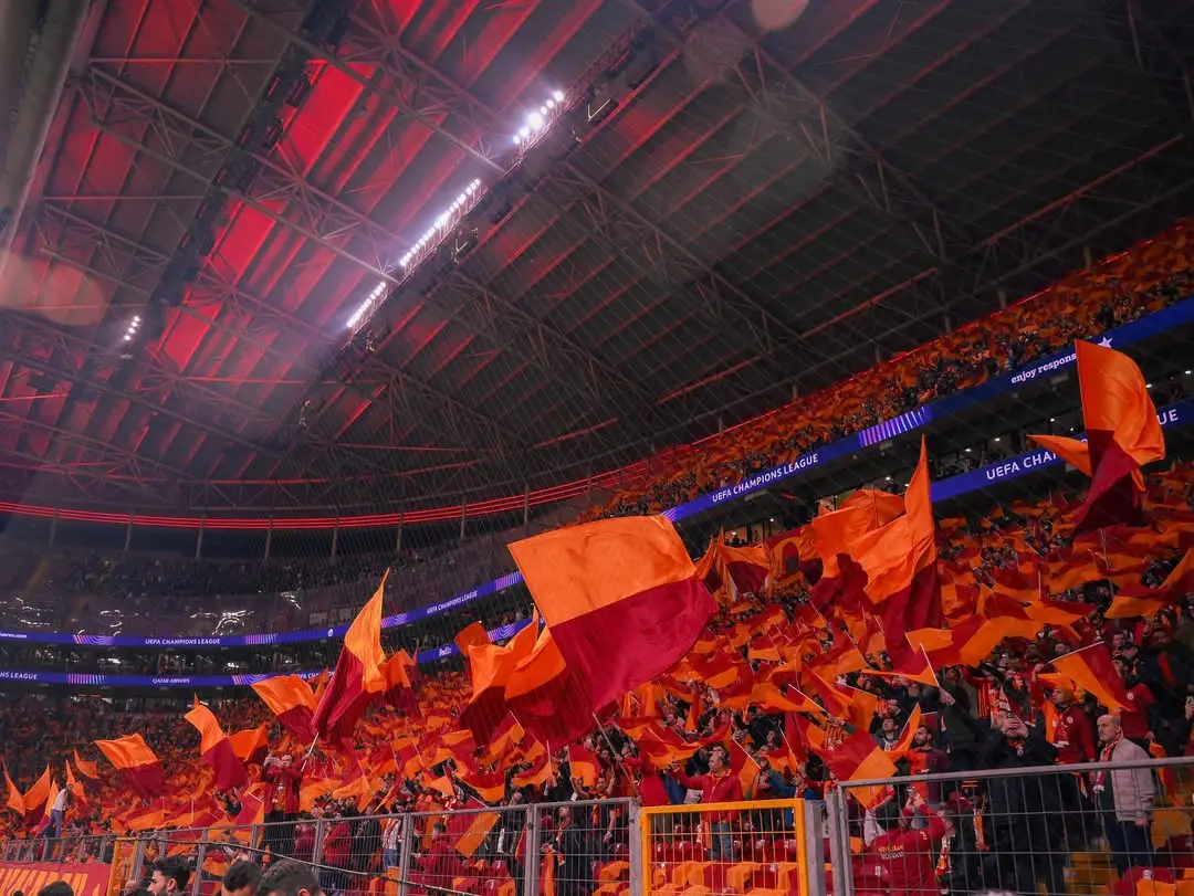 Galatasaray'ın Şampiyonlar Ligi Maçı İçin Motivasyon Dolu Paylaşımı
