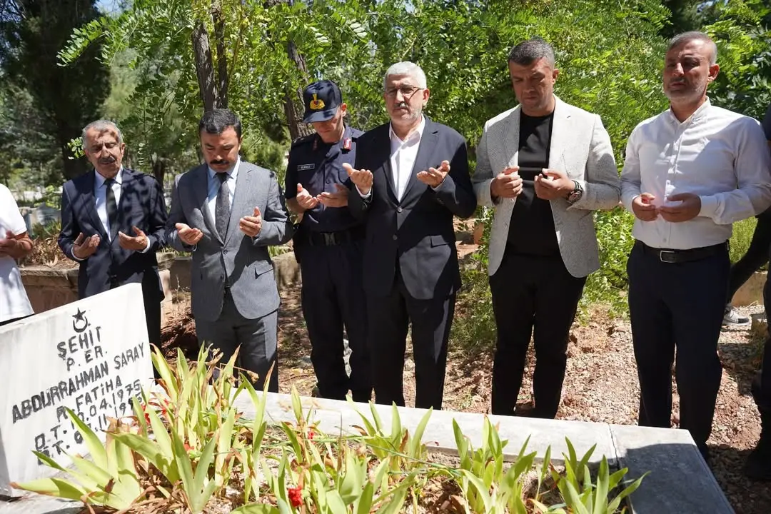 Kahta Belediyesi'nin 15 Temmuz Demokrasi ve Millî Birlik Günü Etkinliği