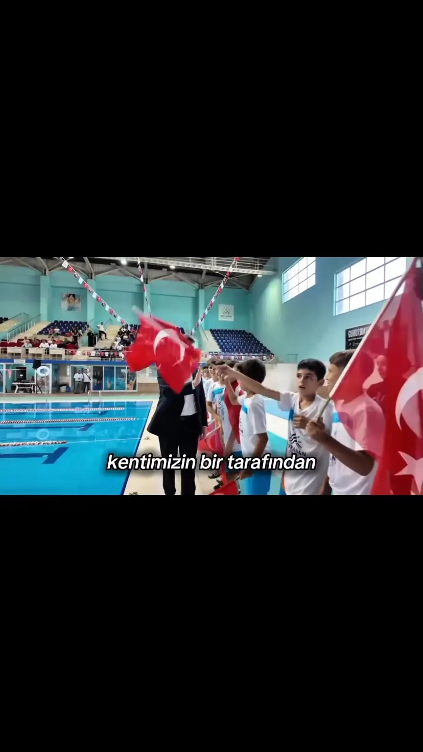 Adıyaman Belediyesi Yaz Spor Okulları Kapanış Töreni