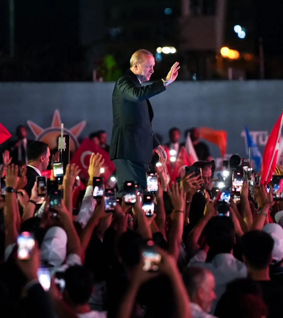 Cumhurbaşkanı Erdoğan'ın Millete ve Türkiye'ye Adanmış Davası