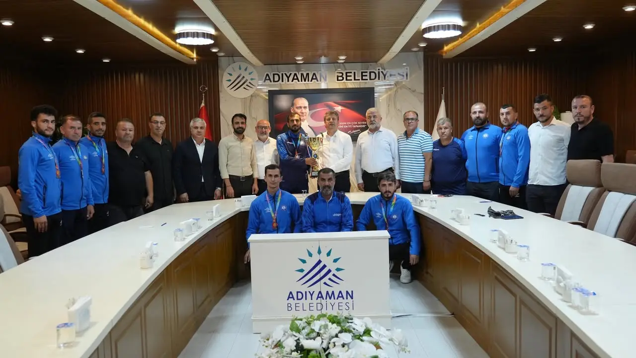 Adıyaman Belediyesi'nden Sanatseverlere Özel Fotoğraf Sergisi