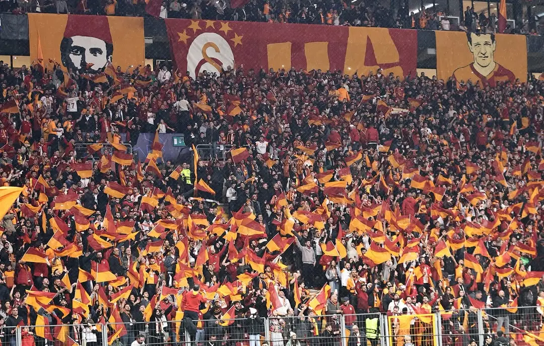 Galatasaray Spor Kulübü'nden Günaydın Mesajı