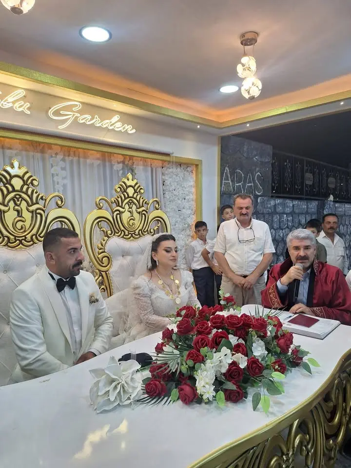 Besni Belediyesi'nden Yeni Bir Düğün Merasimi