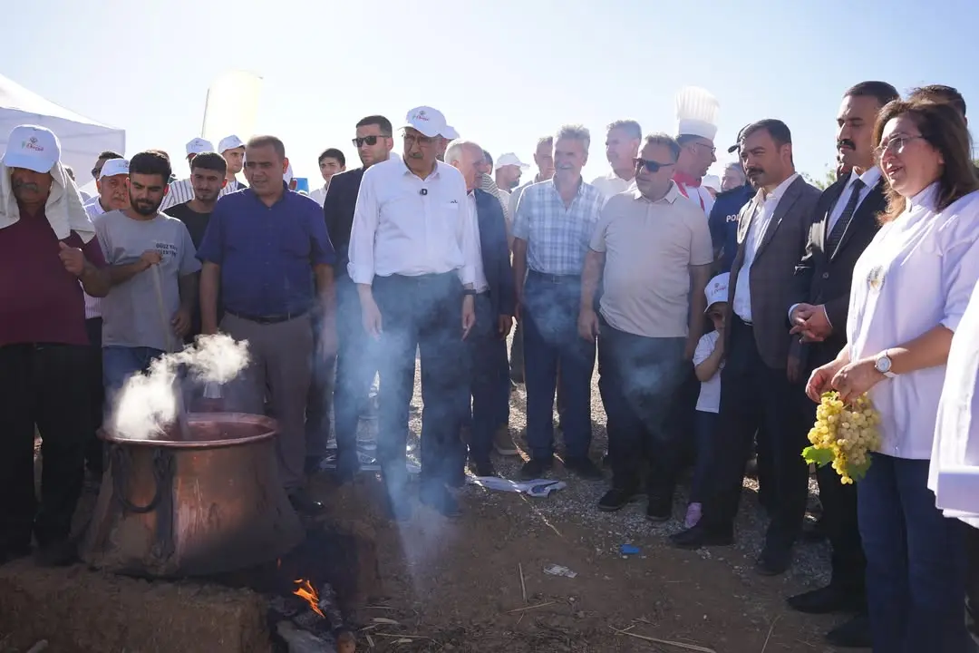 Kahta’da Kerge Kültürü Festivali Coşkulu Bir Şekilde Gerçekleştirildi